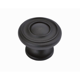 1-1/2 in. Altair Oil-Rubbed Bronze Cabinet Knob (Set of 10)