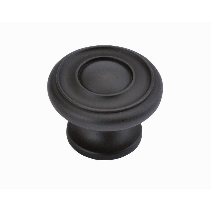 1-1/2 in. Altair Oil-Rubbed Bronze Cabinet Knob (Set of 10)