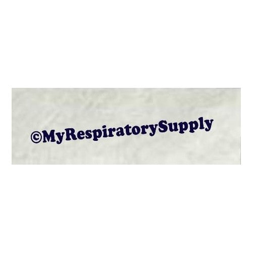 Respironics Ultrafine CPAP filter for M Series and PR System One. OEM Part number 1029331 without tab 12-pack