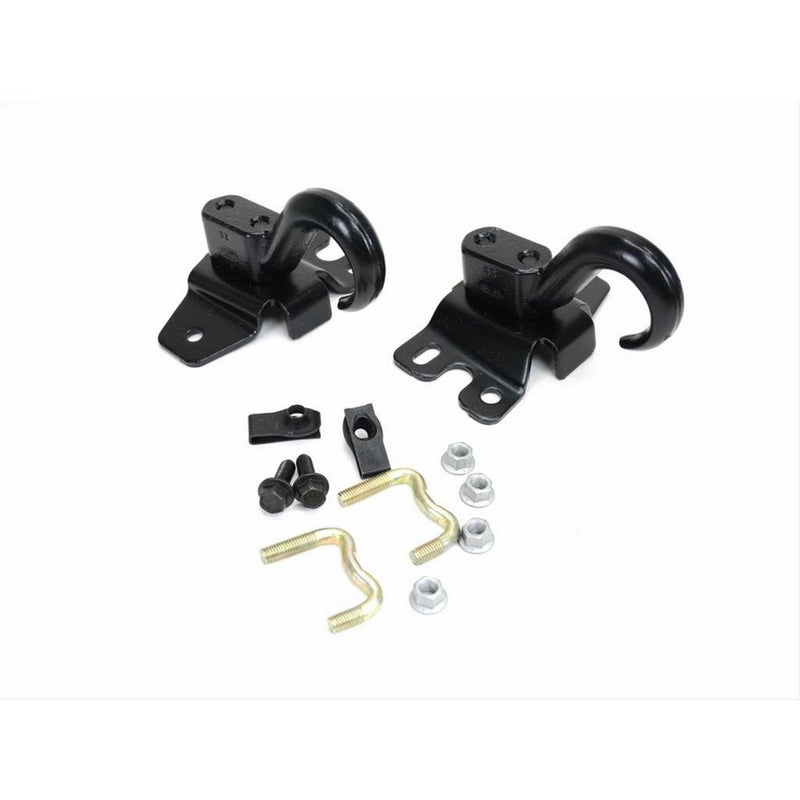 2002-2007 Jeep Liberty Tow Hooks - Front (2)