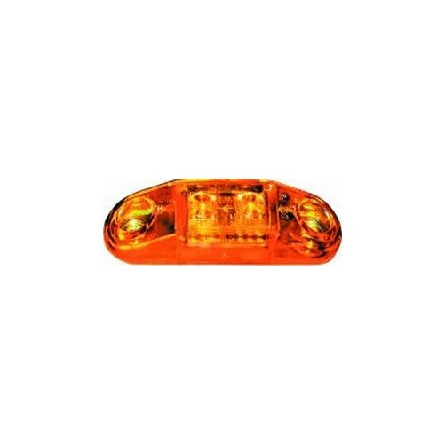 Peterson Manufacturing V168A Amber Clearance Light