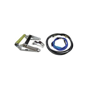 NCY 0300-0012 Billet Aluminum Frame Extension for the Ruckus 50cc Scooter