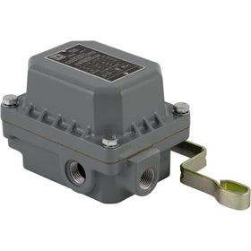 Square D 9036DW31 Commercial Open Tank Float Switch, NEMA 4/7/9, Contacts Close on Rise