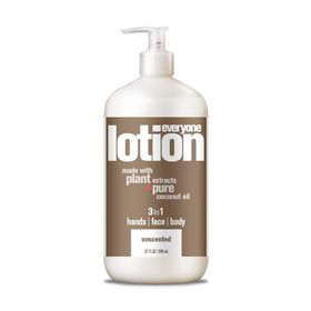Everyone Body Lotion, Unscented, 32 Ounce