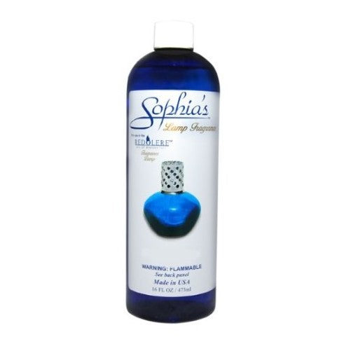 Sophia's Redolere Lamp Oil-- Mediterranean Fig