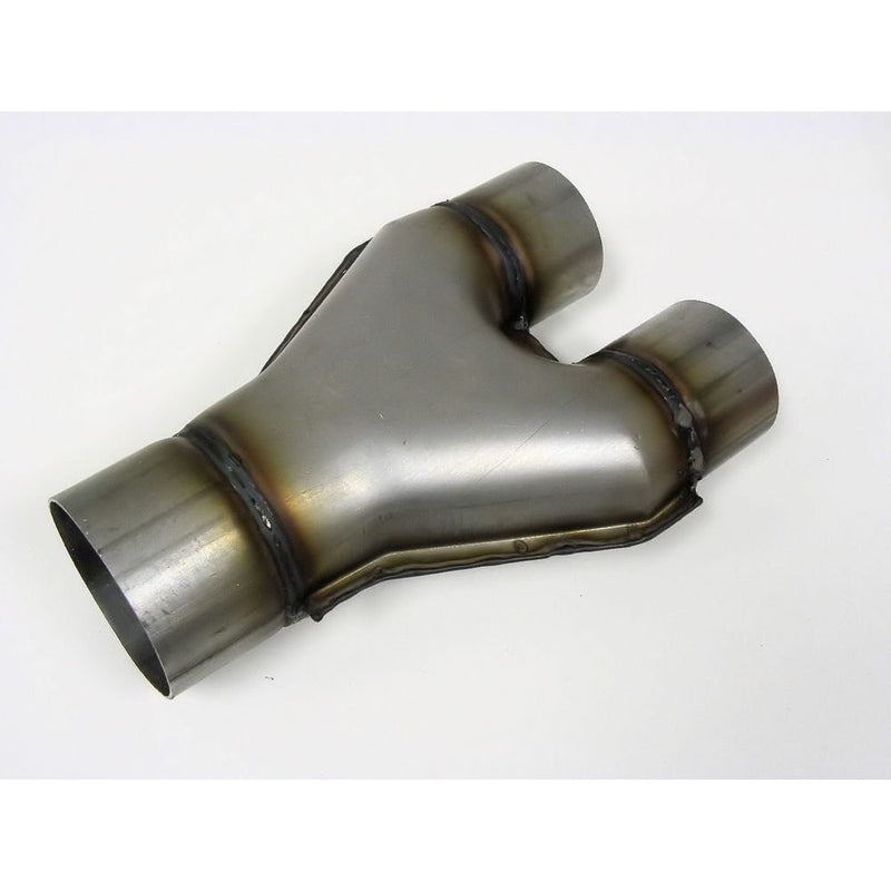 Jones Exhaust SU2-2 Y-Pipes