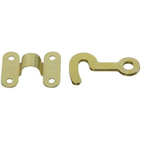 Hook And Staple