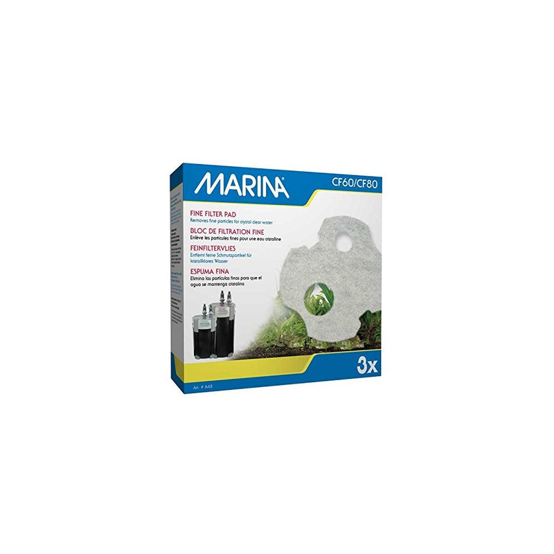 Marina Fine Filter for CF60/CF80 Aquarium Filter