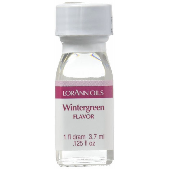 Lorann Oils Wintergreen Flavoring, 1 Dram