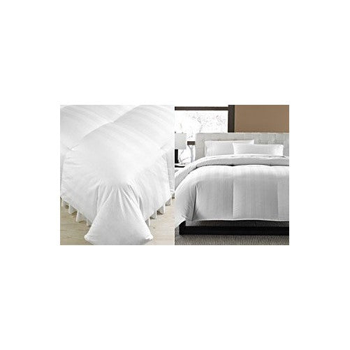 Hotel Collection Siberian White Full/Queen Medium Weight Down Comforters