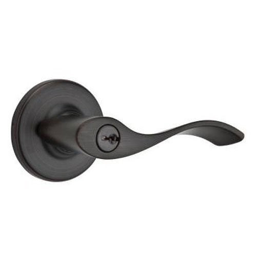 KWIKSET TV205331 Balb VB Key Entry Lever