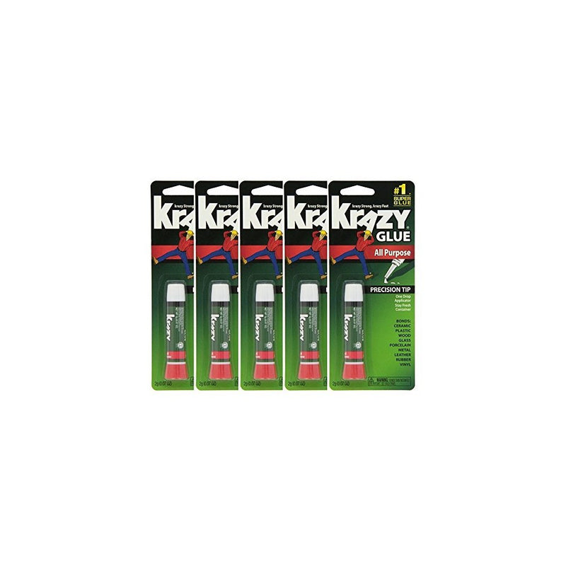 Krazy Glue 7795735131602 Crazy