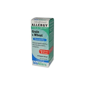 NatraBio Grain and Wheat -- 1 fl oz
