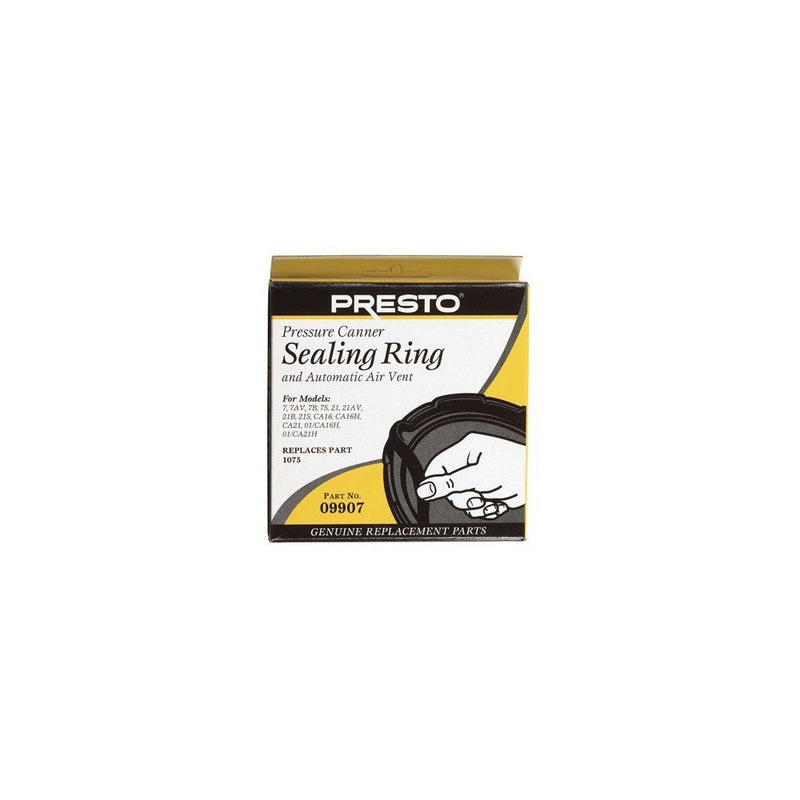 Presto 09907 Pressure Cooker Sealing Ring