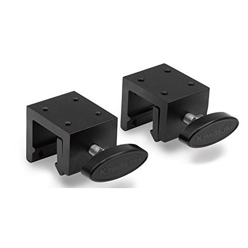 KAWASAKI KQR MOUNTING CLAMPS SET OF 2 MULE PRO-FXT PRO-DXT PRO-FX EPS KAF080-012