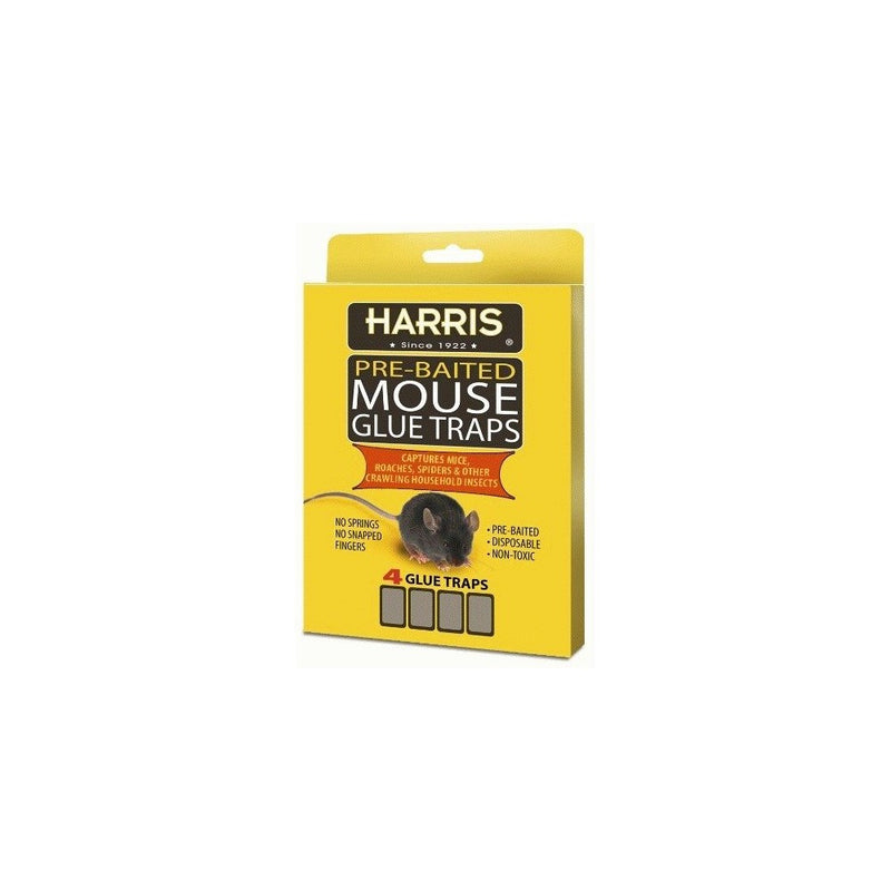 HARRIS FAMOUS ROACH TABLETS HMG-4 Pest Control