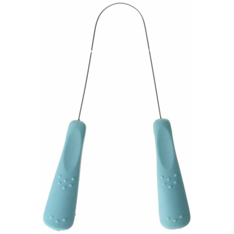 Dr. Tung's Stainless Steel Tongue Cleaner 1 ea colors may vary (Pack of 2)