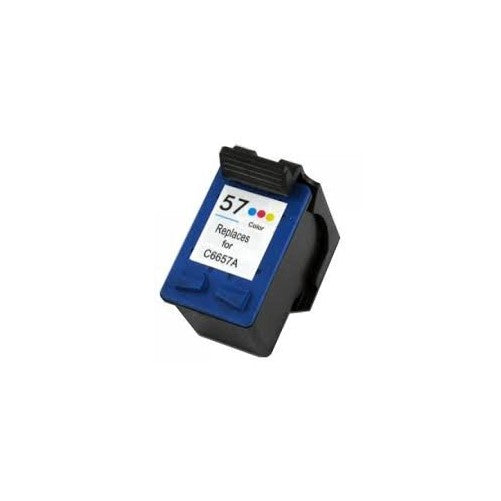 AIM Compatible Replacement - HP Compatible NO. 57 Color Inkjet (390 Page Yield) (C6657A) - Generic