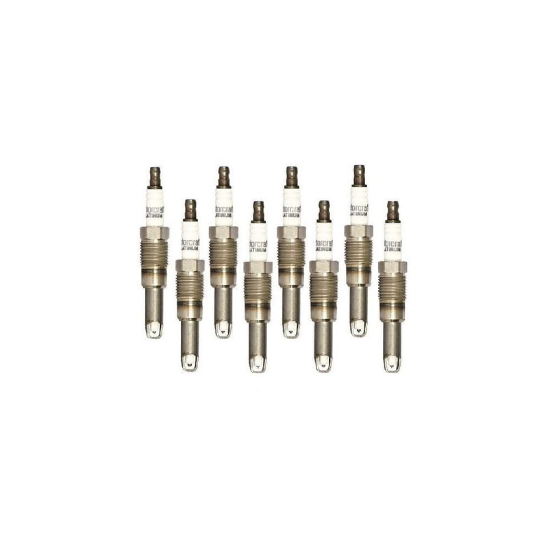 New Motorcraft (SP515) Spark Plug, (Pack of 8)