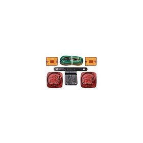 Boating Accessories NEW SEACHOICE LED TRAILER LIGHT KIT SCP 51901