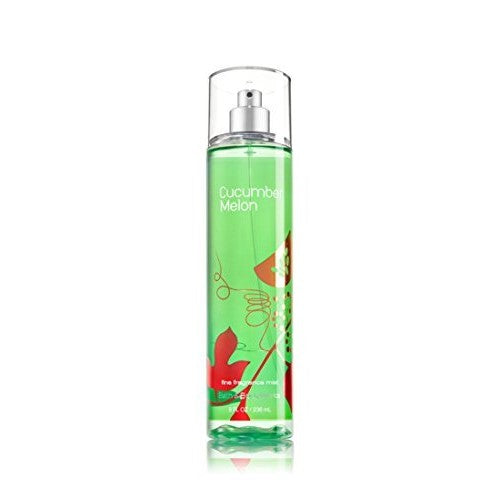 Bath & Body Works Fine Fragrance Mist Cucumber Melon