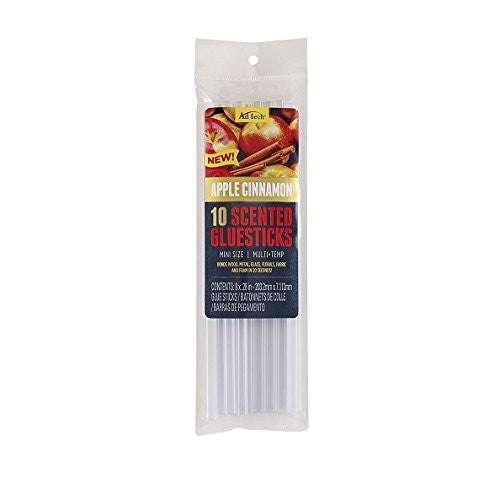 Adtech 220-3810MAC Mini-Size Multi-Temp Apple Cinnamon 10-pack