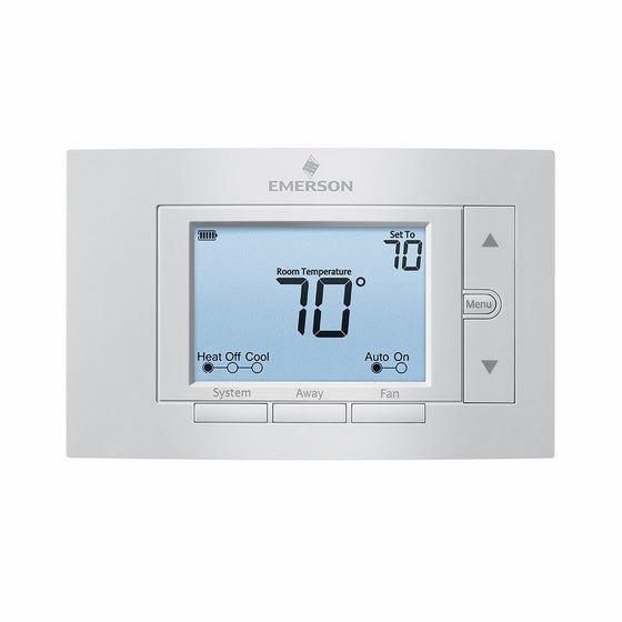 Emerson 1F85U-42NP Non-Programmable Thermostat