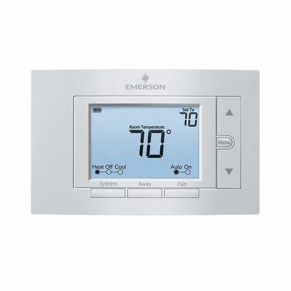 Emerson 1F85U-42NP Non-Programmable Thermostat