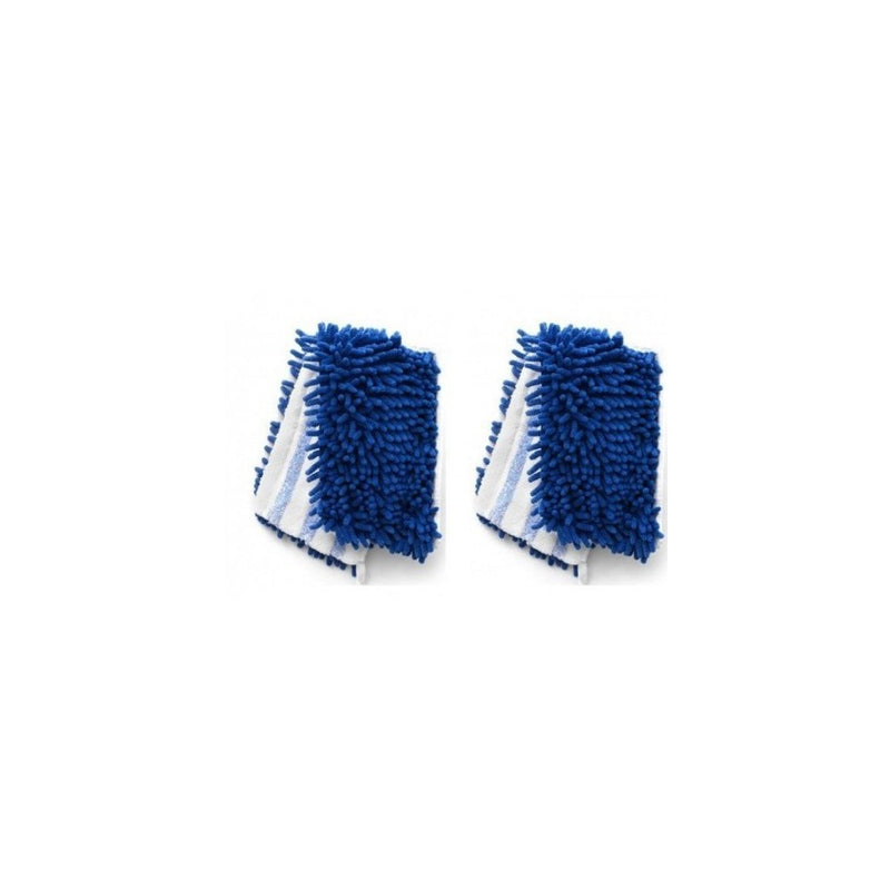 Synonymous Replacement OCedar Dual-Action Microfiber Mop Refill for O Cedar Flip Mop & 18 inch Dust Mops Refill 2 Pack