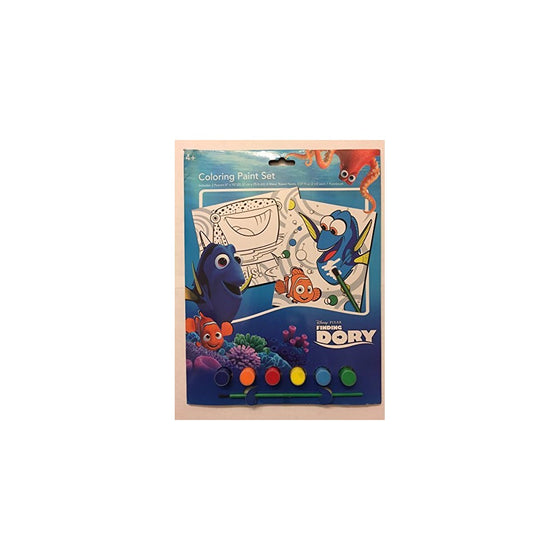 Finding Dory Coloring Paint Set