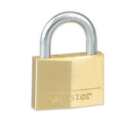 Master Lock 150D Brass Padlock