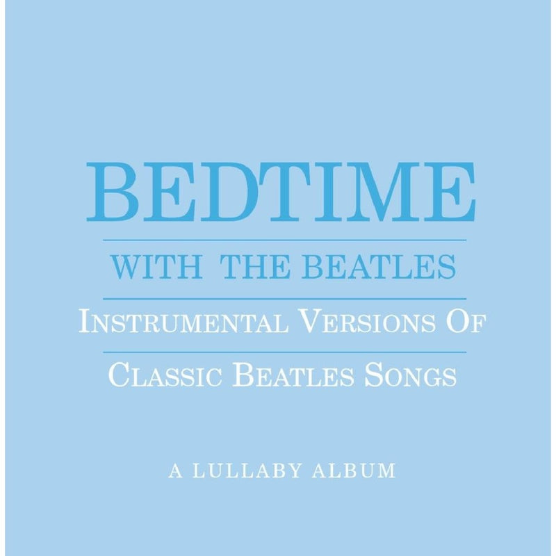 Bedtime With the Beatles (Blue Cover)