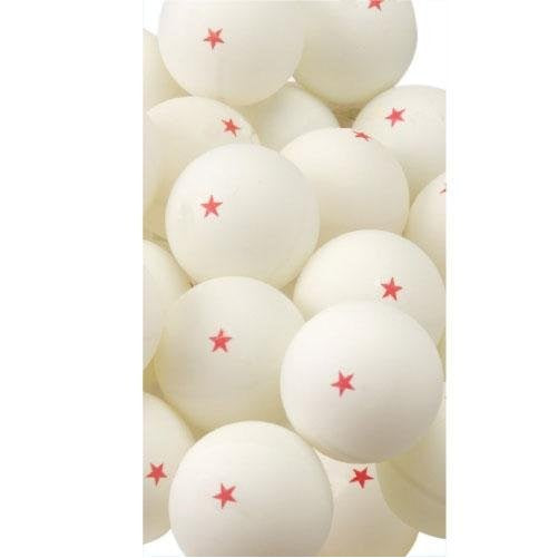 Recreational 1-Star Ping-Pong Balls (Pack of 6)