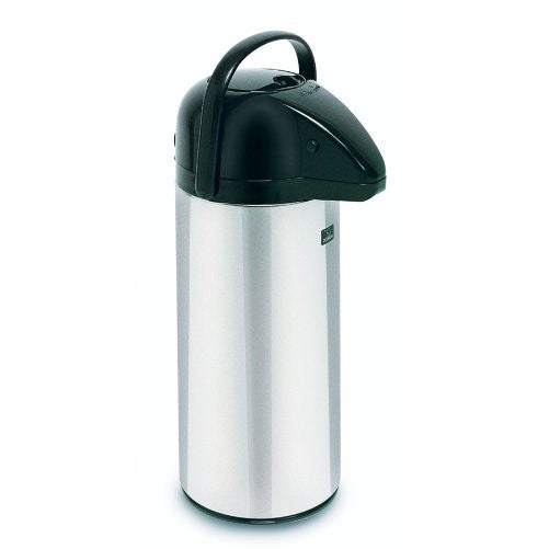 BUNN 13041 2-1/2-Liter Push-Button Airpot Coffee/Tea Dispenser
