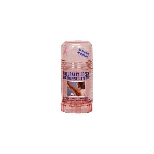 Clear Stick, Balm, Fragrance Free (Barrel) Naturally Fresh 4.25 Stick