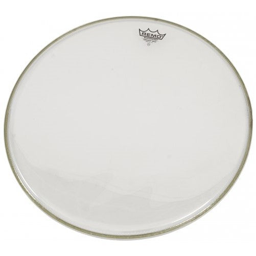 Remo BR132200 Clear Ambassador 22-Inch Bass Drum Batter Head