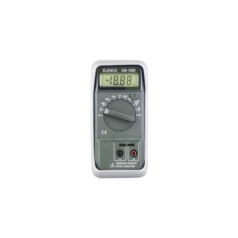 Elenco CM1555Digital Capacitance Meter