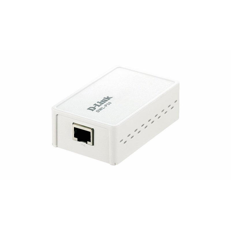 D-Link 10/100 Power over Ethernet Splitter 5V/12V (DWL-P50)