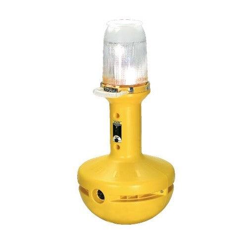 Wobble Light WL400MH Self-Righting 400 Watt Metal Halide Work Light,Yellow