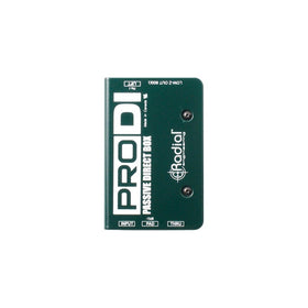 Radial Pro DI Passive Direct Box