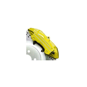 G2 High Temperature Brake Caliper Paint System Set YELLOW G2161