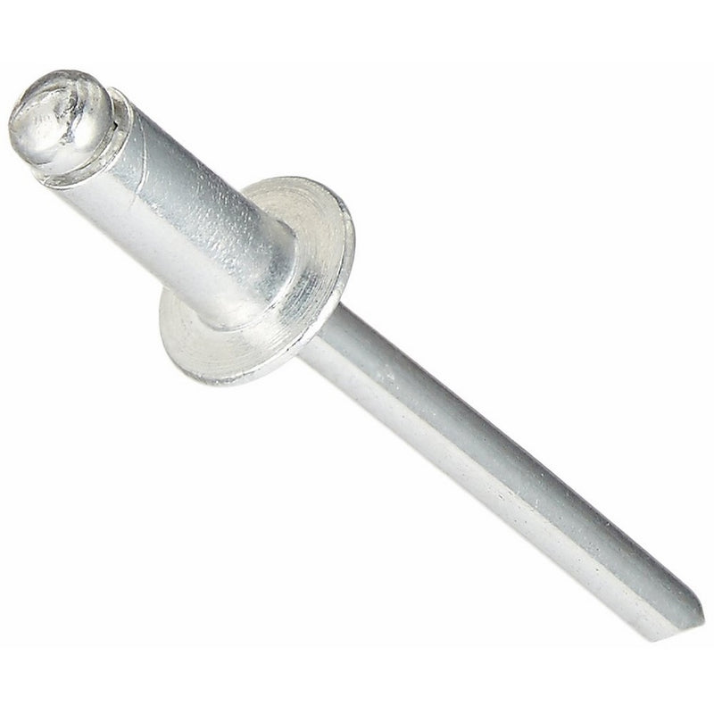 Stanley Paa64-5B Aluminum Rivets, 3/16 Inch X 1/4 Inch, Pack of 50(Pack of 50)