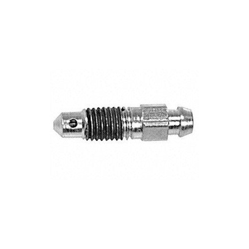 Dorman 12708 Speed Bleeder M7-1.0 x 32mm Disc Brake Bleeder Screw, Pack of 2