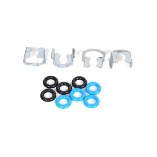 ACDelco 217-1513 GM Original Equipment Multi-Port Fuel Injector O-Ring Kit with Brackets