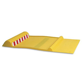 Maxsa Park Right Yellow Parking Mat 37356