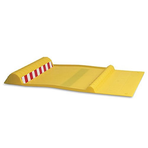 Maxsa Park Right Yellow Parking Mat 37356