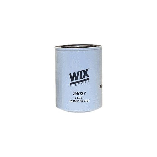 WIX Filters - 24027 Heavy Duty Water Alert Spin-On Filter, Pack of 1