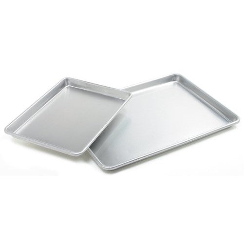 Norpro 18 Inch x 13 Inch Commercial Grade Aluminum Jelly Roll Pan