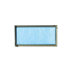 16x16x1, Percisionaire Ez Flow Ii Front Panel Merv 4, 10055.011616, Pack12