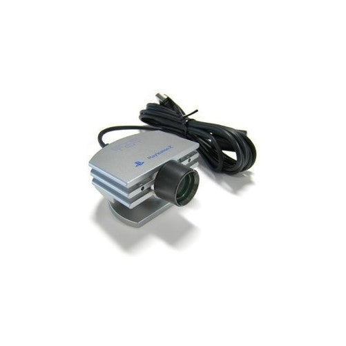 EYE TOY (Silver) (for PlayStation 2) (Bulk Packaging)